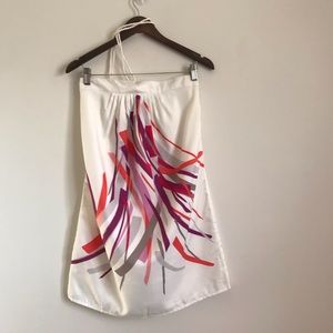 Gap Halter Mini Dress